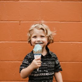 Kid’s Haircut