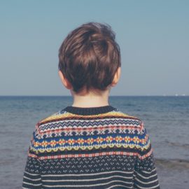 Kid’s Haircut